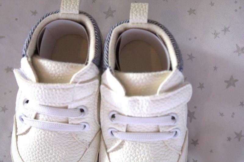 Cute Infant Fashion Boy Girl Toddler Soft Sole Baby Shoes Size 0-18 Months