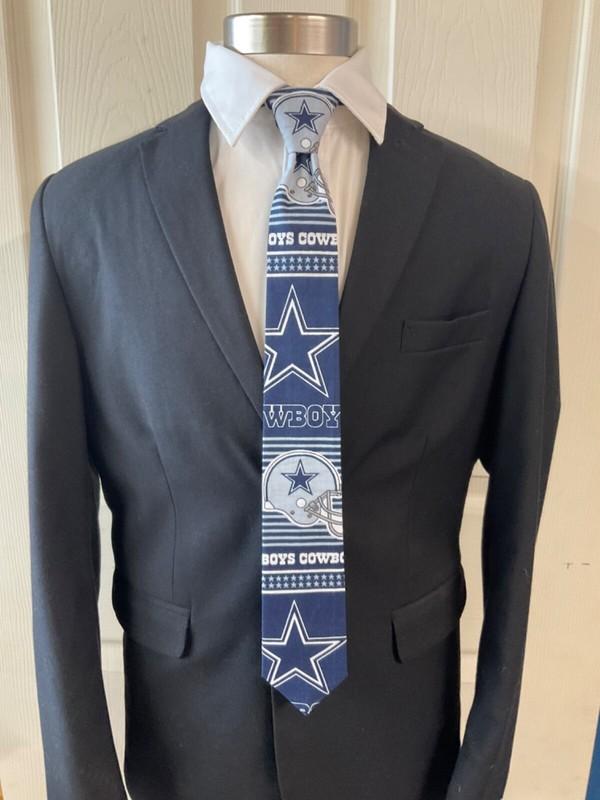 Dallas Cowboyskids Pre-tied Ties