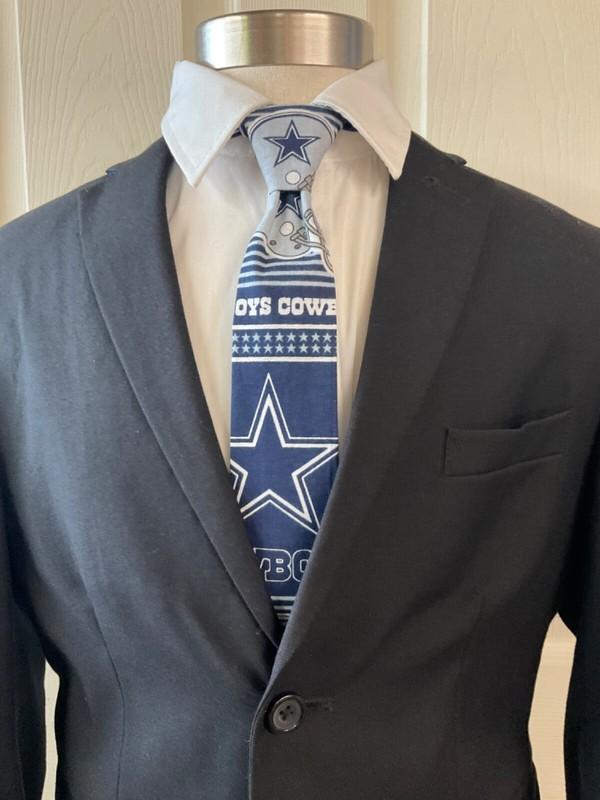 Dallas Cowboyskids Pre-tied Ties