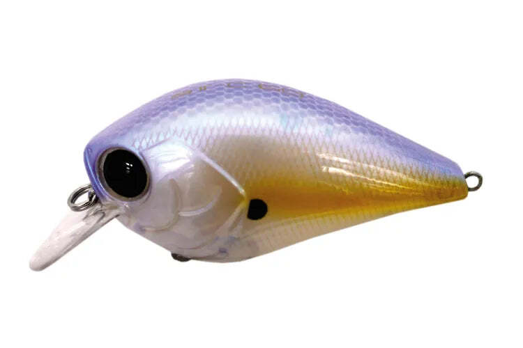 DAMIKI BTC-50 BTC 50 BRYAN THRIFT CRANK SELECT COLOR BASS BTC50 SQUAREBILL