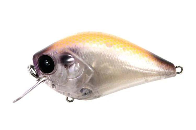 DAMIKI BTC-50 BTC 50 BRYAN THRIFT CRANK SELECT COLOR BASS BTC50 SQUAREBILL