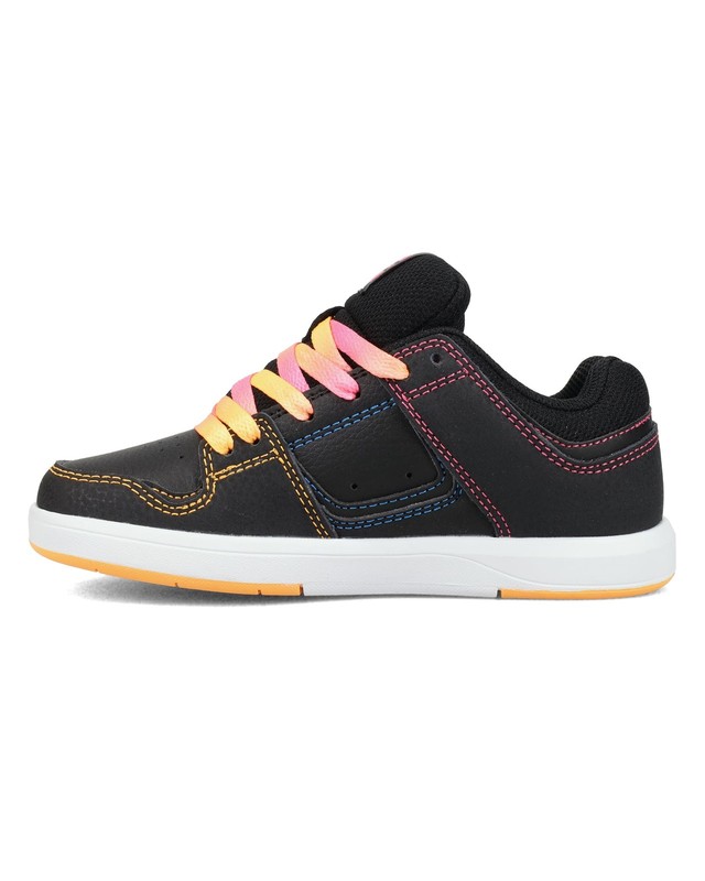 DC Girls Cure Skate Shoes Girl's Athletic Sneakers Shoes Size New