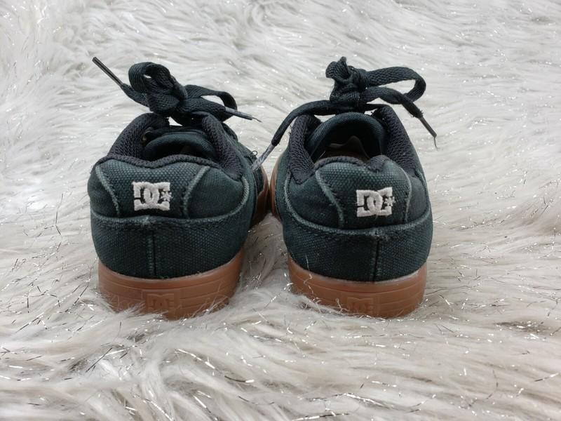 DC SHOES Black Casual Sneakers Child Size 11 / 28