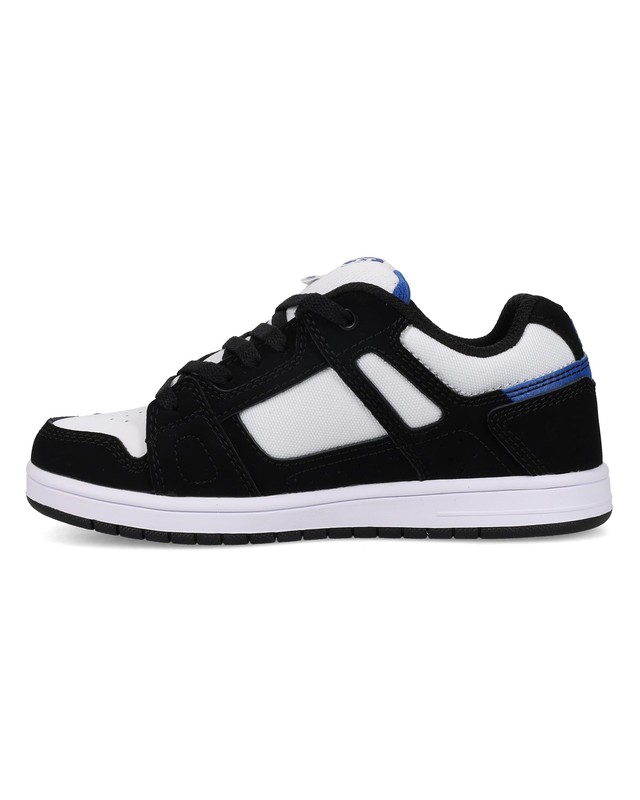 DC Shoes Unisex-Child Stag Skate Sneakers Kids Boys Girls Shoe