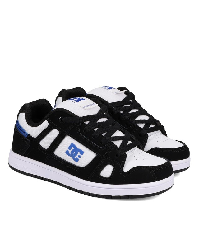 DC Shoes Unisex-Child Stag Skate Sneakers Kids Boys Girls Shoe
