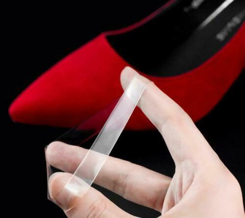 Detachable Invisable Shoe Straps Laces Band For Holding Loose High Heeled Shoes