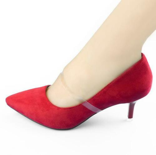 Detachable Invisable Shoe Straps Laces Band For Holding Loose High Heeled Shoes