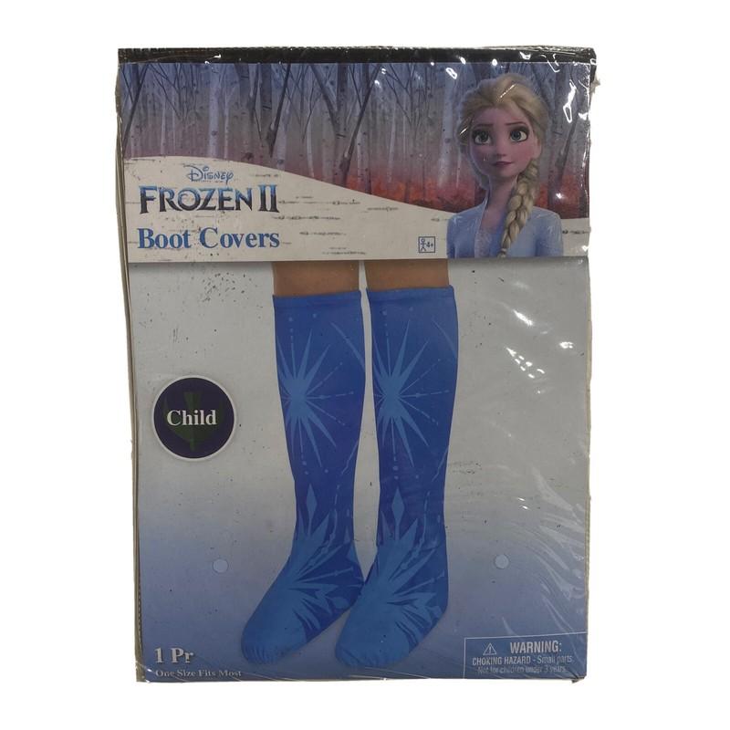 Disney Frozen 2 Boot Covers Queen Elsa