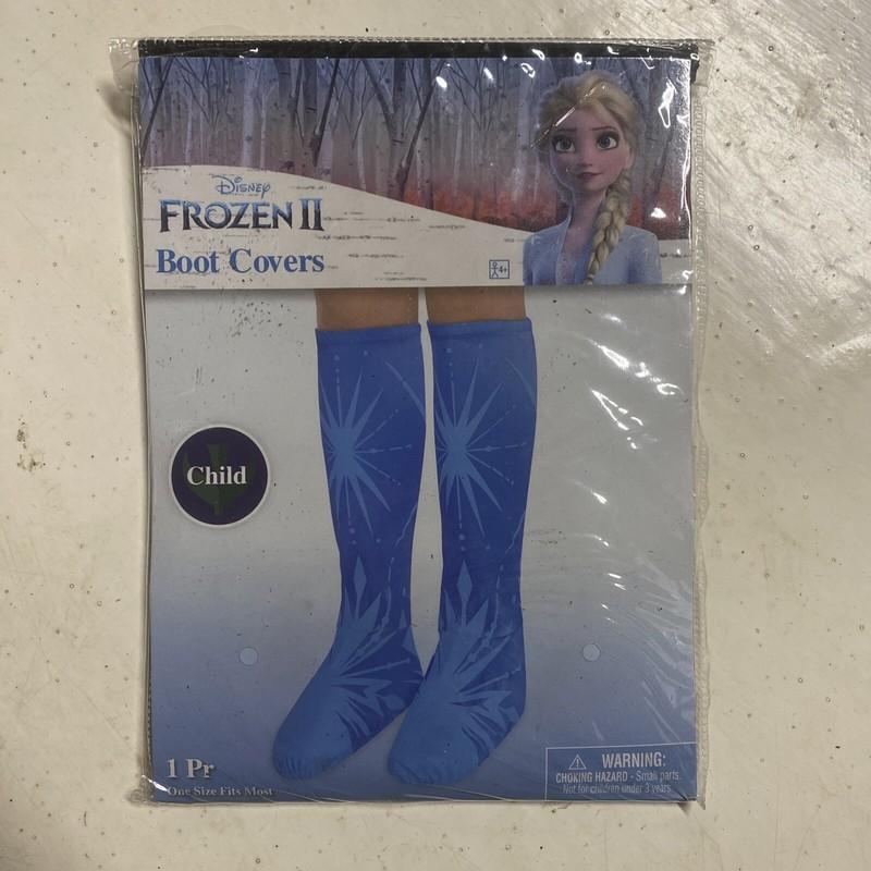 Disney Frozen 2 Boot Covers Queen Elsa