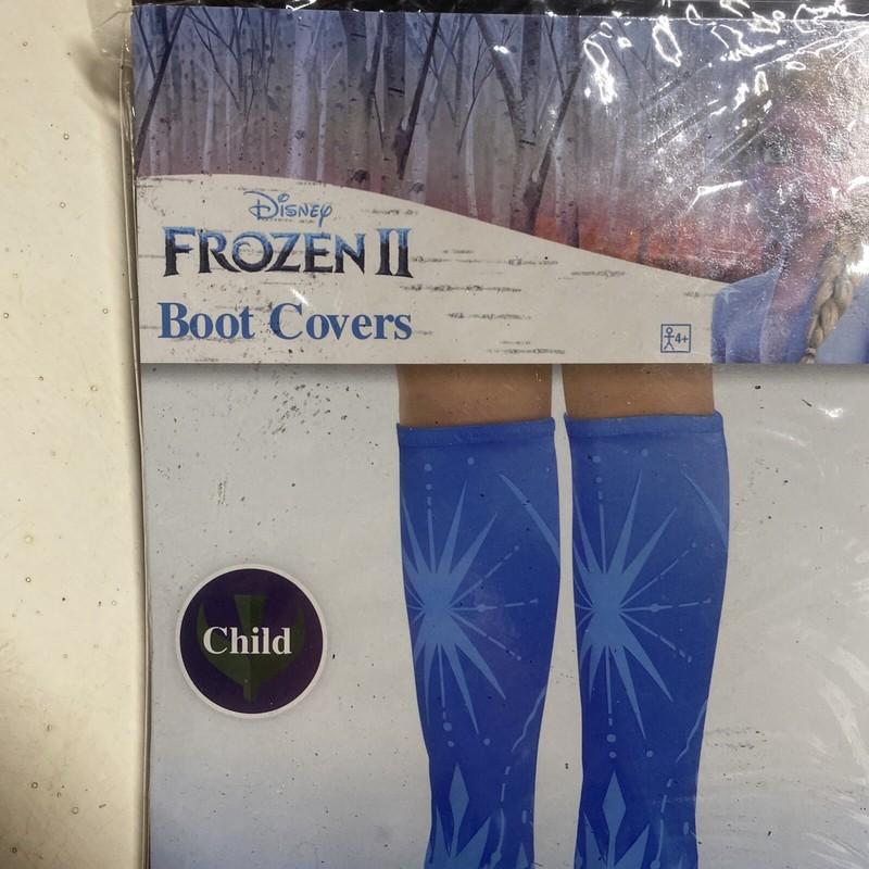 Disney Frozen 2 Boot Covers Queen Elsa