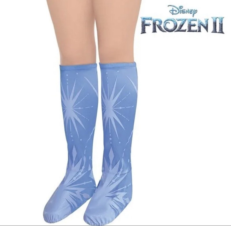 Disney Frozen 2 Boot Covers Queen Elsa