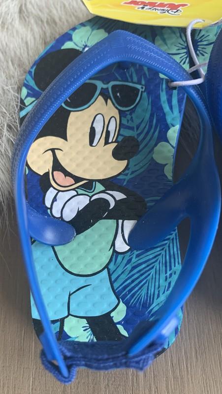 Disney Junior Mickey And The Roadster Racers Sandals Size 5 Toddler