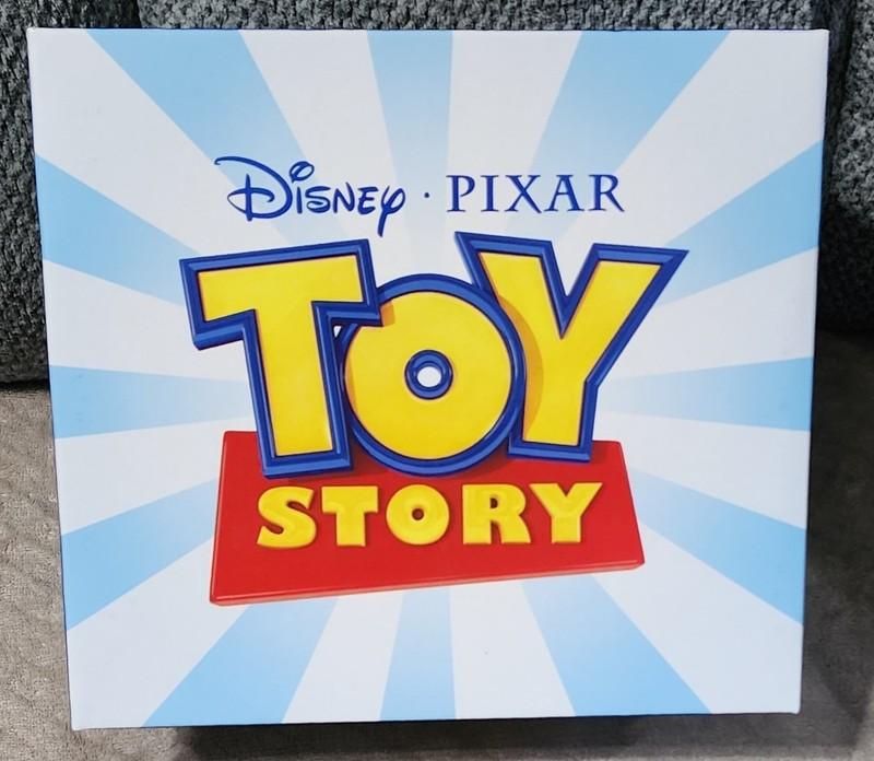 Disney Pixar Toy Story Cowboy Boots Woody & Bullseye KIDS Size 7 Zip Close New