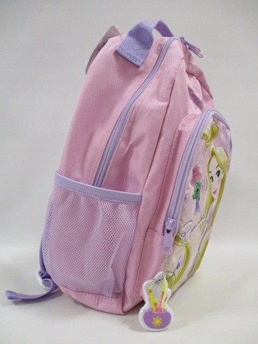 Disney Rapunzel Daypack M D6033LV Kids School Perfect World Tokyo 8.3" × 13.4"