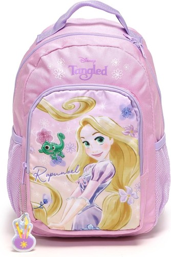 Disney Rapunzel Daypack M D6033LV Kids School Perfect World Tokyo 8.3" × 13.4"