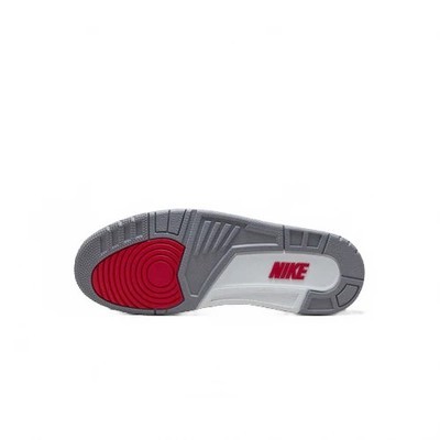 [DM0968-010] Toddler Air Jordan 3 Retro Black Cement