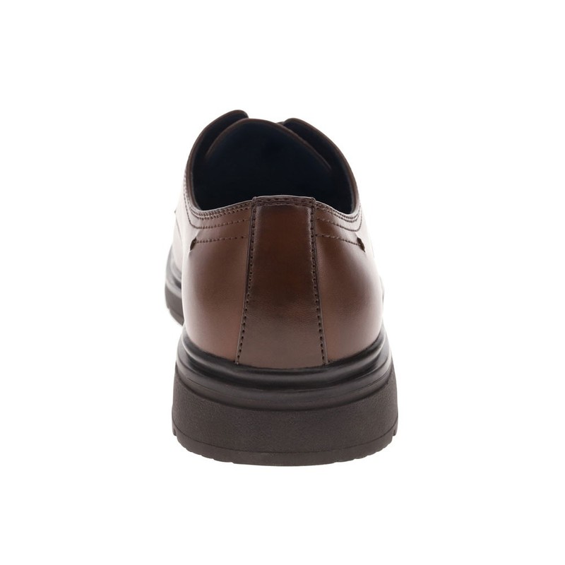 Dockers Mens Tradeston Rugged Dress Casual Lace Up Oxford Shoe