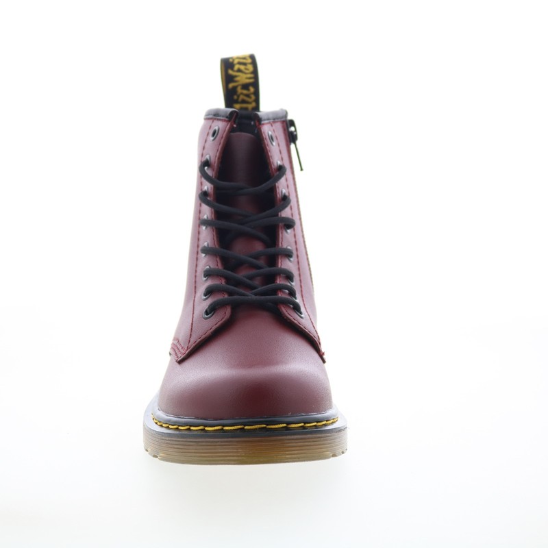 Dr. Martens 1460 Softy T Junior 15382601 Boys Red Casual Dress Boots