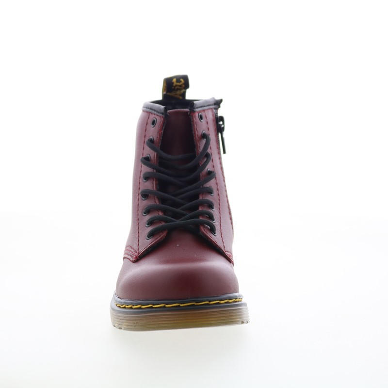 Dr. Martens 1460 Softy T Toddler 15373601 Boys Red Casual Dress Boots