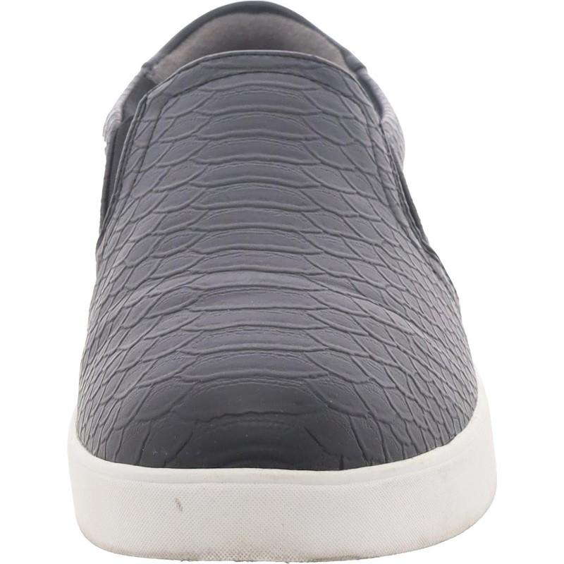 Dr. Scholl's Shoes Girls Madison B/W Loafers Shoes 12 Medium (B M) BHFO 3937
