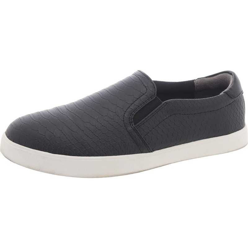Dr. Scholl's Shoes Girls Madison B/W Loafers Shoes 12 Medium (B M) BHFO 3937