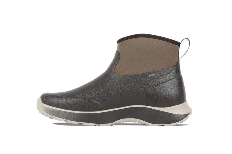 Dryshod Men's Size 10.5 Evalusion All-Around Cuff Boot Brown Ankle EVA-MC-BR