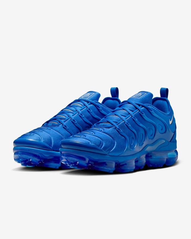 DS Nike Air VaporMax TN Plus Triple Blue Men's Air Cushion Shoes Sizes 7-13