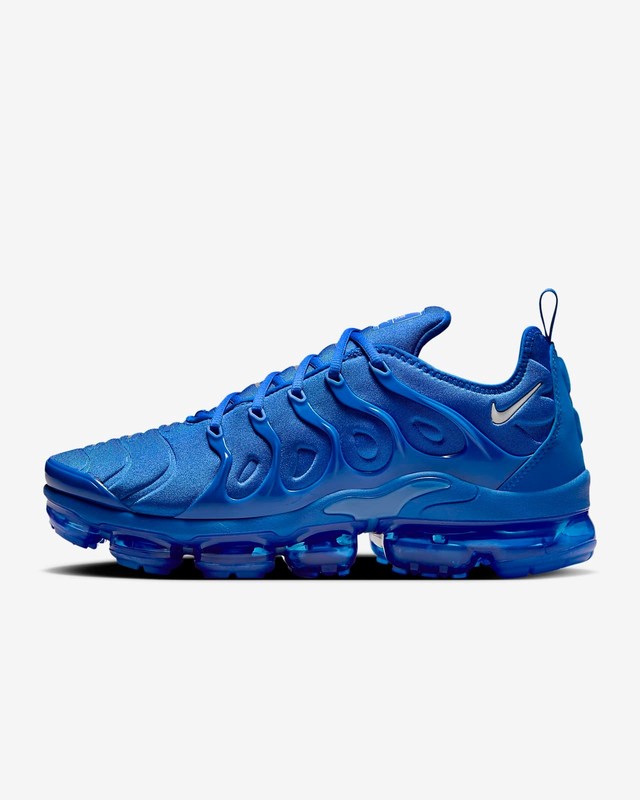 DS Nike Air VaporMax TN Plus Triple Blue Men's Air Cushion Shoes Sizes 7-13
