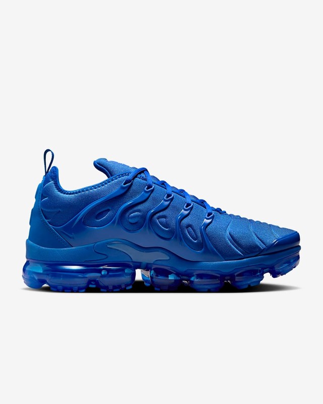 DS Nike Air VaporMax TN Plus Triple Blue Men's Air Cushion Shoes Sizes 7-13