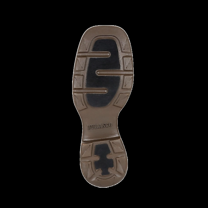 Durango Kid's Lil' Rodeo Briar Brown & Brick Red Western Boot DBT0222TS