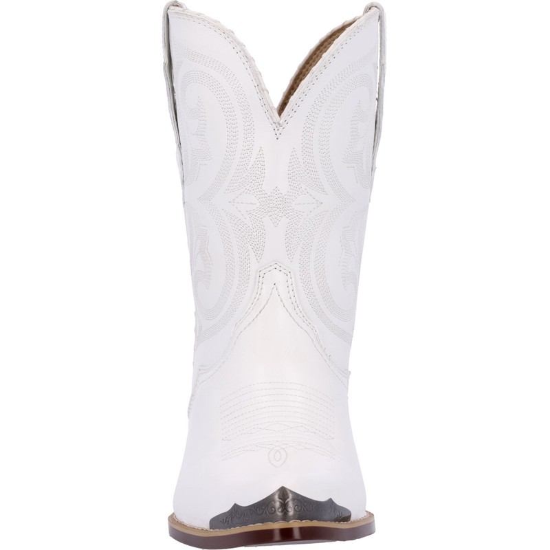 Durango® Crush™ White Western Boot