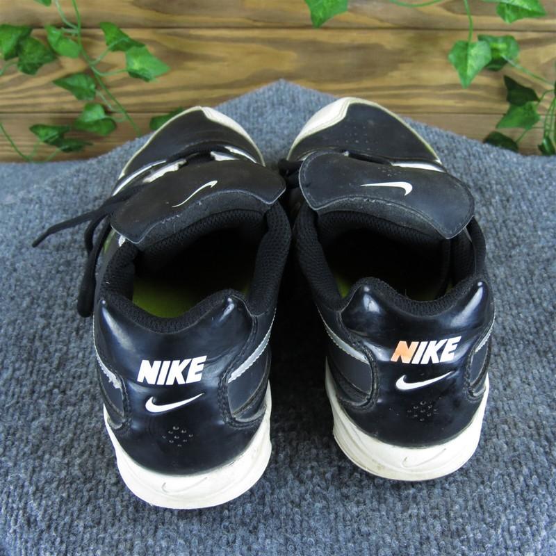 Easton Sneaker Baseball Boys Y 13 Medium Athletic Black Synthetic Lace Up