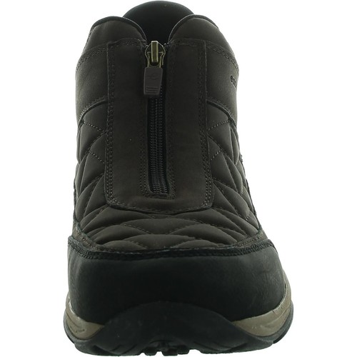 Easy Spirit Womens Erling 3 Zipper Ankle Boots BHFO 8013