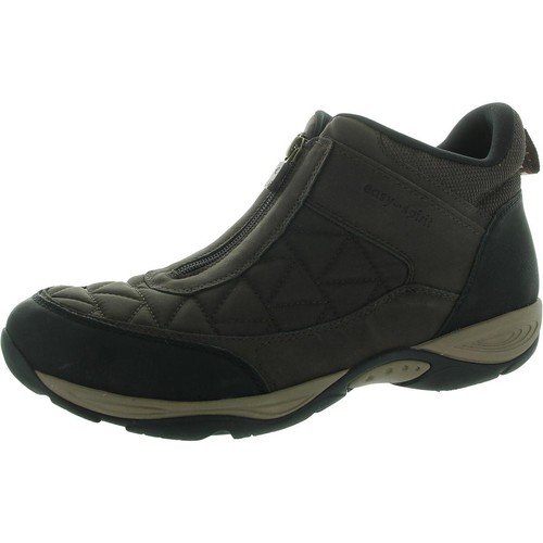Easy Spirit Womens Erling 3 Zipper Ankle Boots BHFO 8013