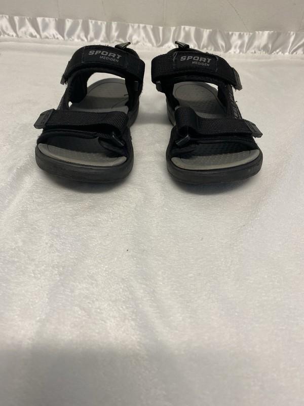 Eliogn Boys Athletic Sandals Open Toes Summer Beach Sandal Toddler Boys Size 11