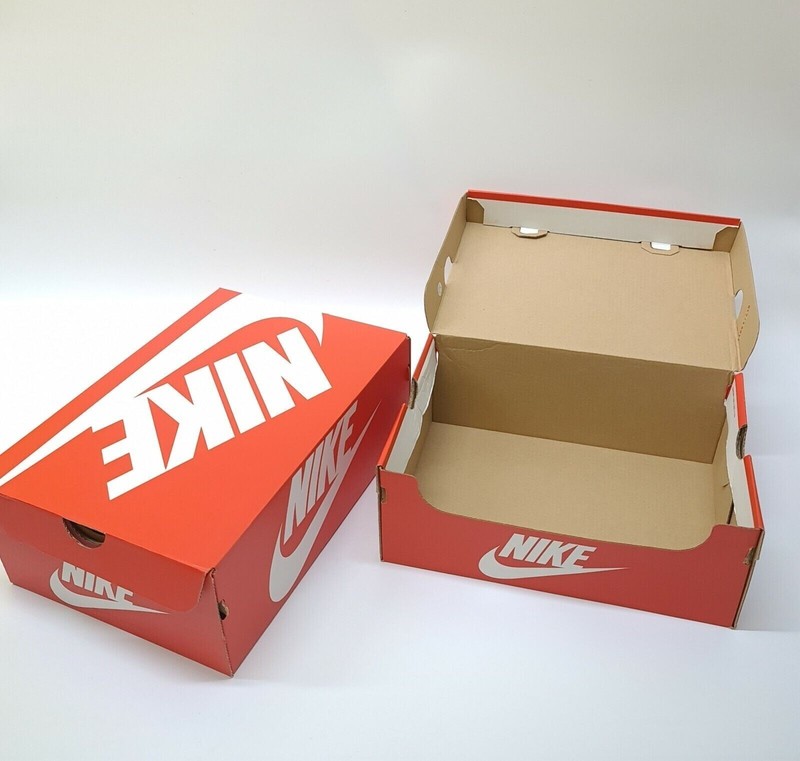 Empty Replacment Nike Boxes Brand New Size 345mm
