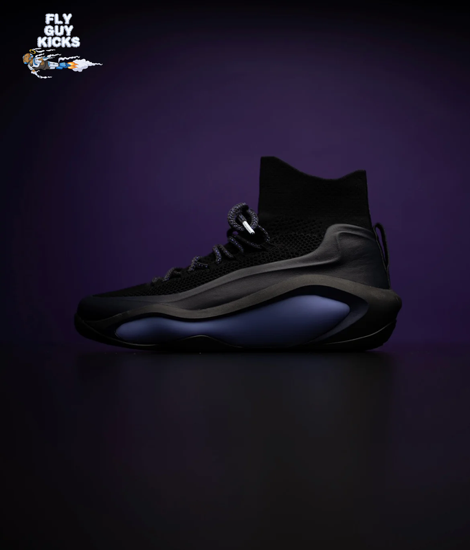 EQLZ 247 BTS - North Star Black Blue Sneaker Shoe Trainer