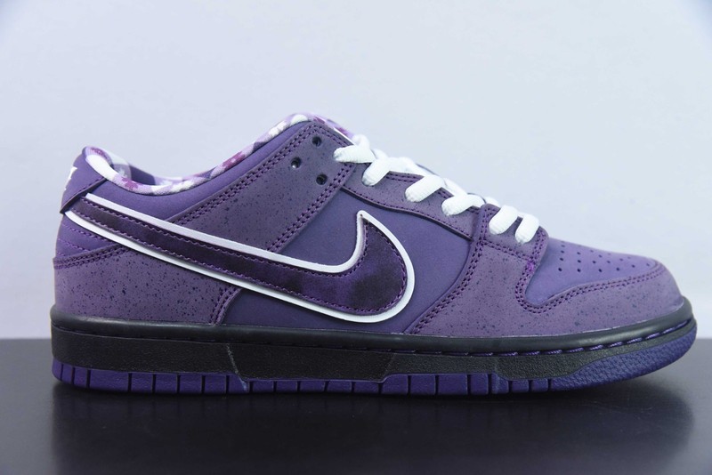 Fashion Low Concepts Purple Lobster Unisex Sneakers Casual Sports Board Shoes