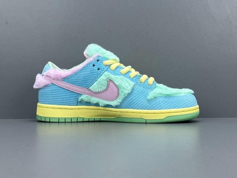 Fashion Low Verdy Visty Unisex Sneakers Casual Street Sports Board Shoes