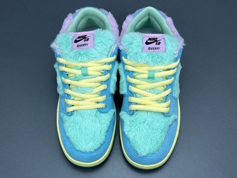 Fashion Low Verdy Visty Unisex Sneakers Casual Street Sports Board Shoes