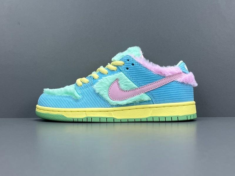 Fashion Low Verdy Visty Unisex Sneakers Casual Street Sports Board Shoes