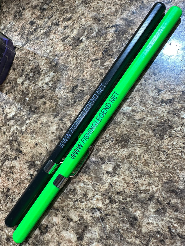 FISHING LEGEND HOOK REMOVER SELECT COLOR DEHOOKER SHIRT CLIP EASY TO USE