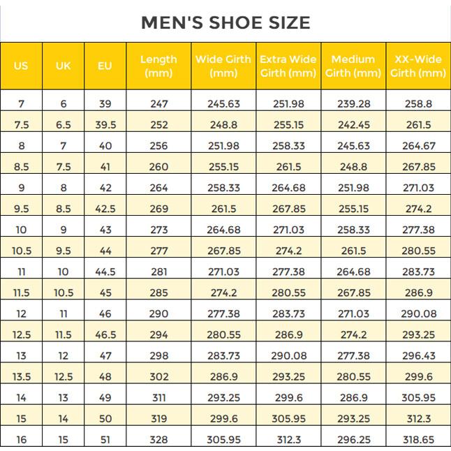Fitville Extra Wide Sneakers Arch Fit Comfort Men Walking Shoes For Flat Feet