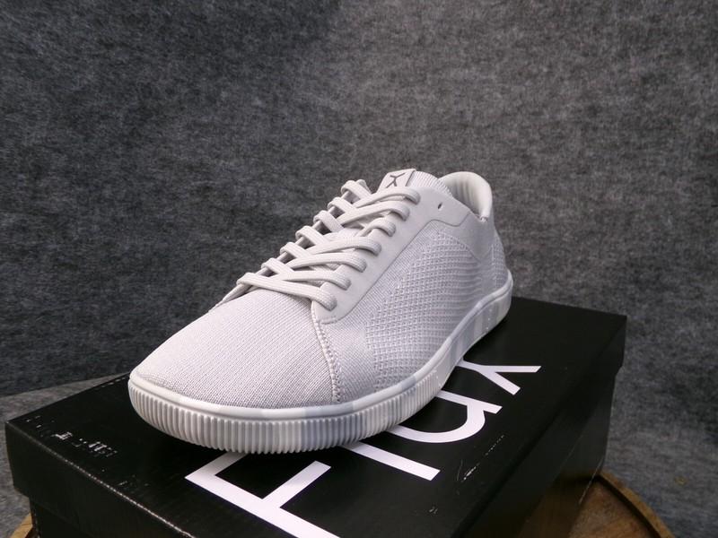 Flux Adapt Trainer Mens Grey Camo Barefoot Athletic Knit Shoes Sneaker Size 11.5