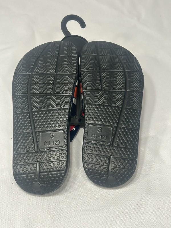Foco DETROIT TIGERS BASEBALL Toddler Boys Sandals Youth Size 11-12