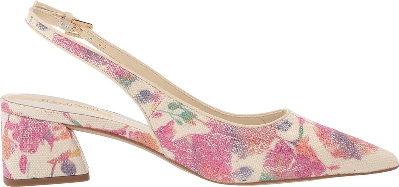 Franco Sarto L-Racer Slingback Women's Pumps NW/OB