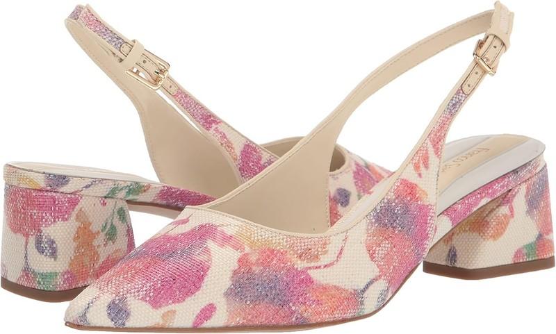 Franco Sarto L-Racer Slingback Women's Pumps NW/OB