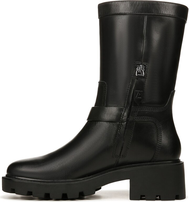 Franco Sarto Women's L-Elle Lug Boots NW/OB