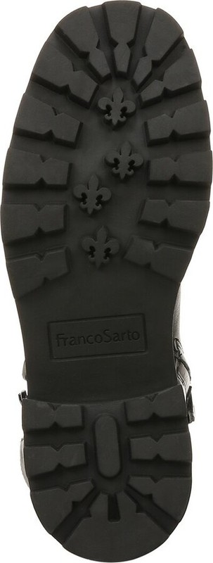 Franco Sarto Women's L-Elle Lug Boots NW/OB