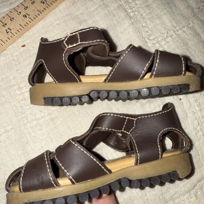 French Toast Baby Sandals Sz 5
